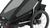 Thule Chariot Sport 1 Midnight Black